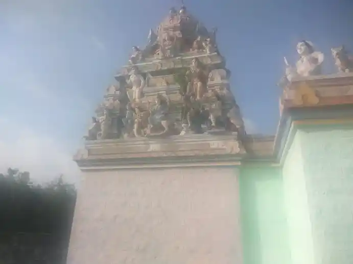 Arulmigu Mariamman Temple, D. Vadukapatti - 624308 அருள்மிகு மாரியம்மன் திருக்கோயில், D. Vadukapatti - 624308, Dindigul - Ancient Temple Architecture and History Image 4