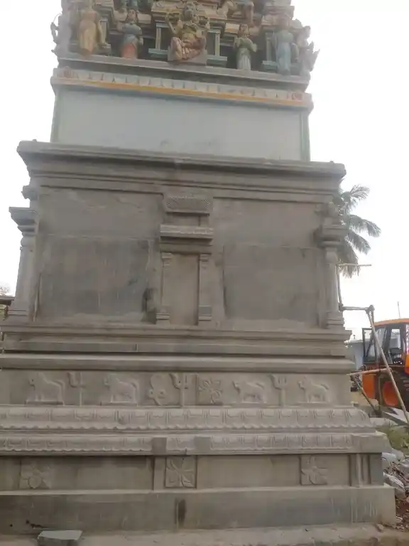 Arulmigu Mariamman Temple, Dasanaickenpalayam, Sankari - 637303 அருள்மிகு மாரியம்மன் திருக்கோயில், Dasanaickenpalayam, Sankari - 637303, Salem - Ancient Temple Architecture and History Image 3