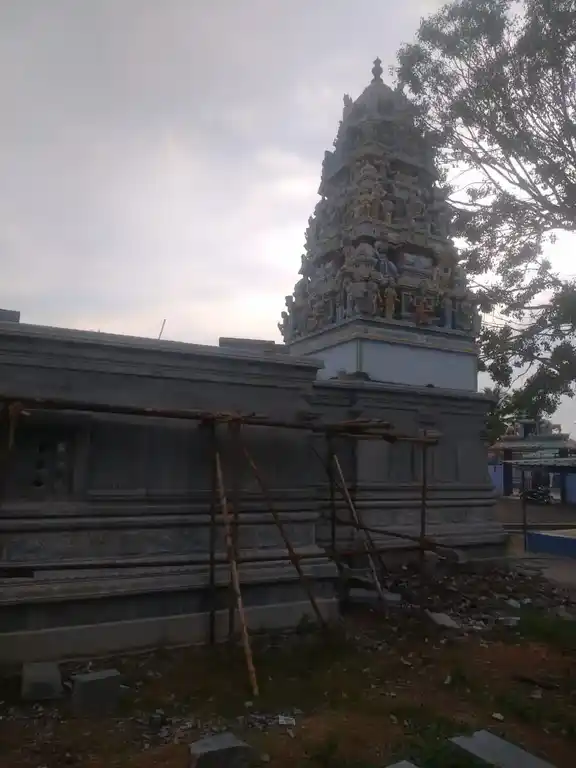 Arulmigu Mariamman Temple, Dasanaickenpalayam, Sankari - 637303 அருள்மிகு மாரியம்மன் திருக்கோயில், Dasanaickenpalayam, Sankari - 637303, Salem - Ancient Temple Architecture and History Image 4