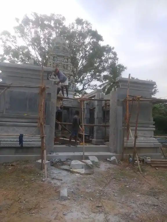 Arulmigu Mariamman Temple, Dasanaickenpalayam, Sankari - 637303 அருள்மிகு மாரியம்மன் திருக்கோயில், Dasanaickenpalayam, Sankari - 637303, Salem - Ancient Temple Architecture and History Image 5