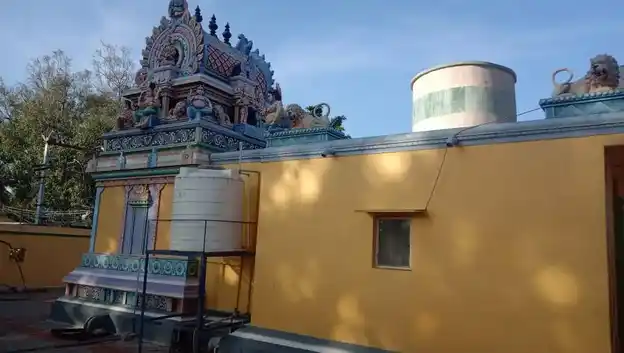 Arulmigu Mariamman Temple, Deenampalayam - 641010 அருள்மிகு மாரியம்மன் திருக்கோயில்தினாம்பாளையம், தினாம்பாளையம் - 641010, Coimbatore - Ancient Temple Architecture and History Image 2