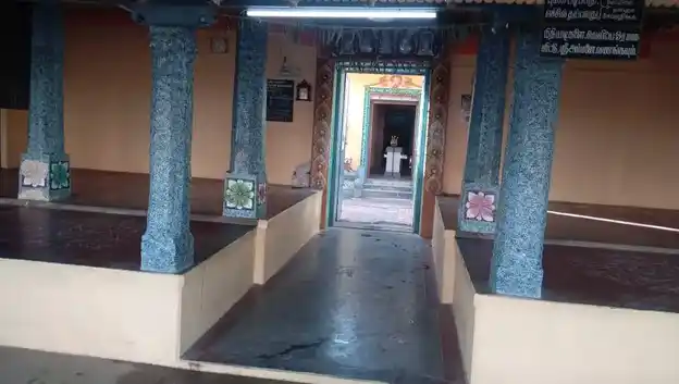 Arulmigu Mariamman Temple, Deenampalayam - 641010 அருள்மிகு மாரியம்மன் திருக்கோயில்தினாம்பாளையம், தினாம்பாளையம் - 641010, Coimbatore - Ancient Temple Architecture and History Image 4