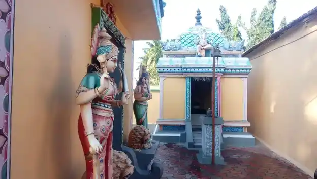Arulmigu Mariamman Temple, Deenampalayam - 641010 அருள்மிகு மாரியம்மன் திருக்கோயில்தினாம்பாளையம், தினாம்பாளையம் - 641010, Coimbatore - Ancient Temple Architecture and History Image 5