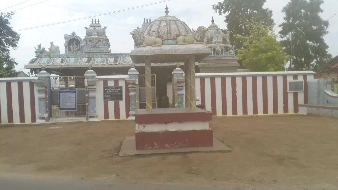 அருள்மிகு மாரியம்மன் திருக்கோயில், Devampalayam, Pazhangarai - 641654 - Main View