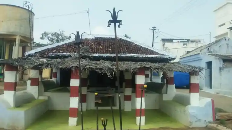 Arulmigu Mariamman Temple, Devanakavundanur - 637301