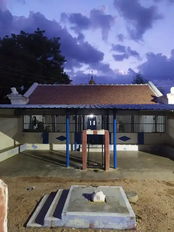 Arulmigu Mariamman Temple, Devanankurichi - 637209 அருள்மிகு மாரியம்மன் திருக்கோயில், Devanankurichi - 637209, Namakkal - Ancient Temple Architecture and History Image 3