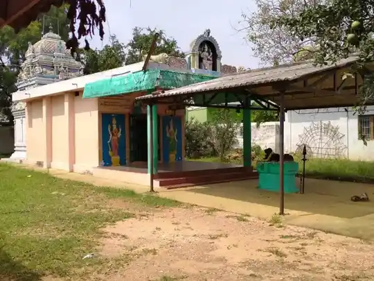 Arulmigu Mariamman Temple, Devanoorputhur - 642207 அருள்மிகு மாரியம்மன் திருக்கோயில், Devanoorputhur - 642207, Tiruppur - Ancient Temple Architecture and History Image 3