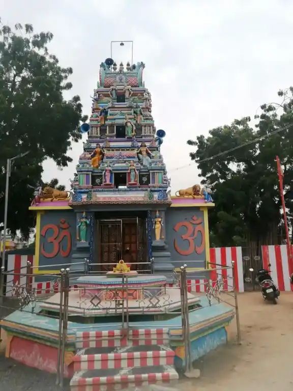 Arulmigu Mariamman Temple, Devipattinamnagar - 623514