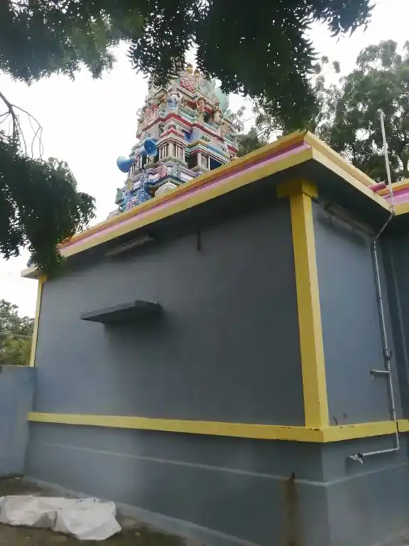 Arulmigu Mariamman Temple, Devipattinamnagar - 623514 அருள்மிகு மாரியம்மன் திருக்கோயில், Devipattinamnagar, Devipattinamnagar - 623514, Ramanathapuram - Ancient Temple Architecture and History Image 2