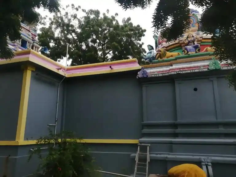 Arulmigu Mariamman Temple, Devipattinamnagar - 623514 அருள்மிகு மாரியம்மன் திருக்கோயில், Devipattinamnagar, Devipattinamnagar - 623514, Ramanathapuram - Ancient Temple Architecture and History Image 3
