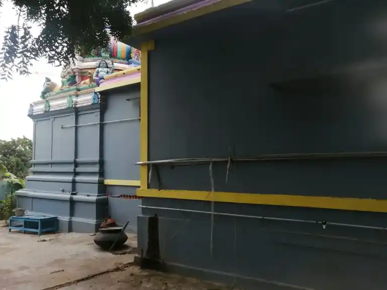 Arulmigu Mariamman Temple, Devipattinamnagar - 623514 அருள்மிகு மாரியம்மன் திருக்கோயில், Devipattinamnagar, Devipattinamnagar - 623514, Ramanathapuram - Ancient Temple Architecture and History Image 4