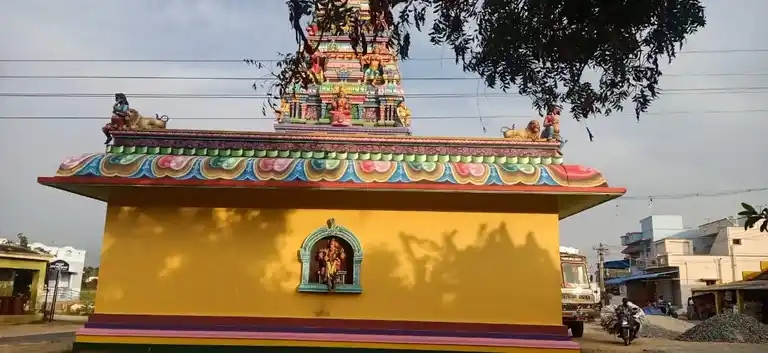 Arulmigu Mariamman Temple, Dharapuram - 636309