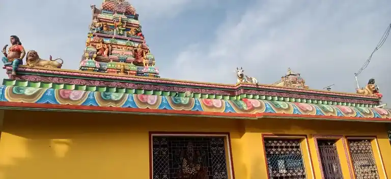 Arulmigu Mariamman Temple, Dharapuram - 636309 அருள்மிகு மாரியம்மன் திருக்கோயில், Dharapuram - 636309, Salem - Ancient Temple Architecture and History Image 3