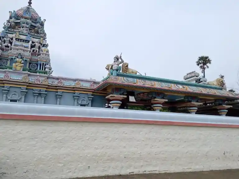 Arulmigu Mariamman Temple, Edaikalpady - 639202
