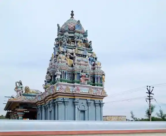Arulmigu Mariamman Temple, Edaikalpady - 639202 அருள்மிகு மாரியம்மன் திருக்கோயில், Edaikalpady - 639202, Tiruppur - Ancient Temple Architecture and History Image 2