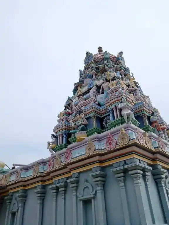 Arulmigu Mariamman Temple, Edaikalpady - 639202 அருள்மிகு மாரியம்மன் திருக்கோயில், Edaikalpady - 639202, Tiruppur - Ancient Temple Architecture and History Image 3