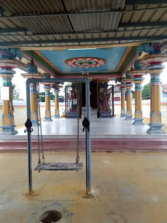 Arulmigu Mariamman Temple, Edaikalpady - 639202 அருள்மிகு மாரியம்மன் திருக்கோயில், Edaikalpady - 639202, Tiruppur - Ancient Temple Architecture and History Image 4