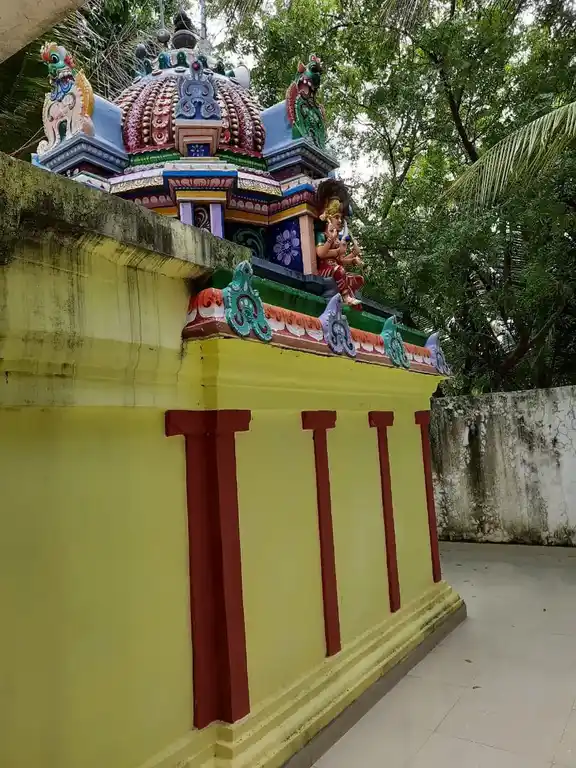 Arulmigu Mariamman Temple, Edaiyanpalchery - 608201 அருள்மிகு மாரியம்மன் திருக்கோயில், Edaiyanpalchery - 608201, Cuddalore - Ancient Temple Architecture and History Image 3