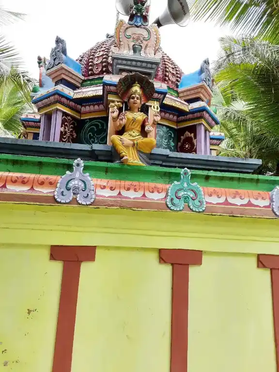 Arulmigu Mariamman Temple, Edaiyanpalchery - 608201 அருள்மிகு மாரியம்மன் திருக்கோயில், Edaiyanpalchery - 608201, Cuddalore - Ancient Temple Architecture and History Image 4