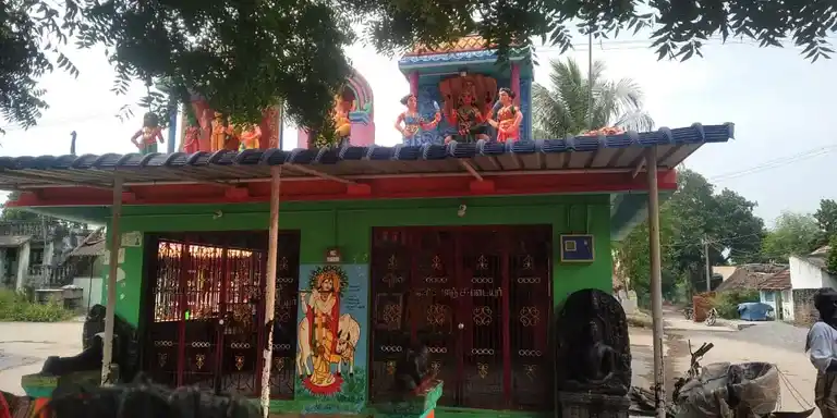 Arulmigu Mariamman Temple, Edaiyur - 606302