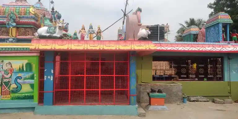 Arulmigu Mariamman Temple, Edaiyur - 606302 அருள்மிகு மாரியம்மன் திருக்கோயில், Edaiyur - 606302, Cuddalore - Ancient Temple Architecture and History Image 2