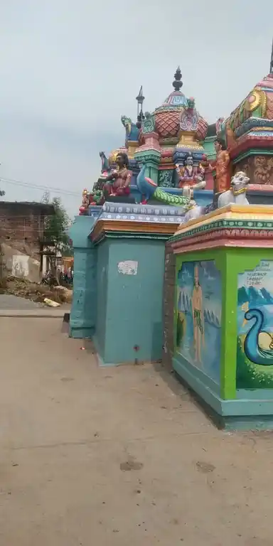 Arulmigu Mariamman Temple, Edaiyur - 606302 அருள்மிகு மாரியம்மன் திருக்கோயில், Edaiyur - 606302, Cuddalore - Ancient Temple Architecture and History Image 3