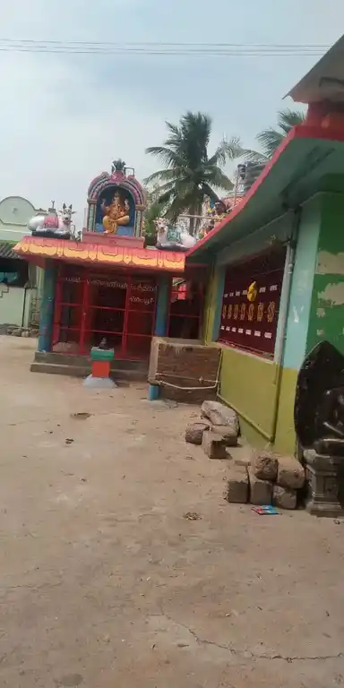 Arulmigu Mariamman Temple, Edaiyur - 606302 அருள்மிகு மாரியம்மன் திருக்கோயில், Edaiyur - 606302, Cuddalore - Ancient Temple Architecture and History Image 4