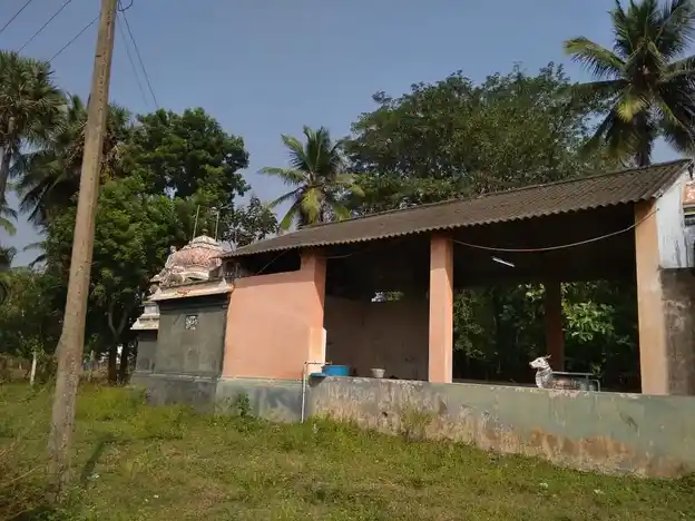 Arulmigu Mariamman Temple, Edangkondanpattu - 607301