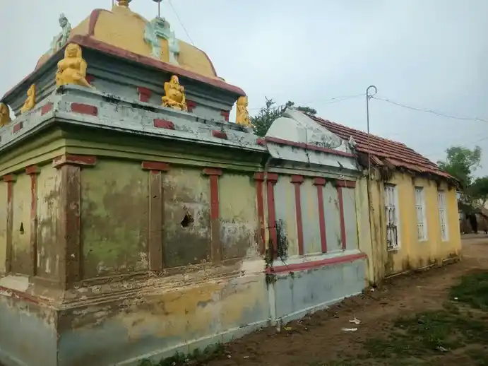 Arulmigu Mariamman Temple, Edapalayam - 608502 அருள்மிகு மாரியம்மன் திருக்கோயில், Edapalayam - 608502, Cuddalore - Ancient Temple Architecture and History Image 3