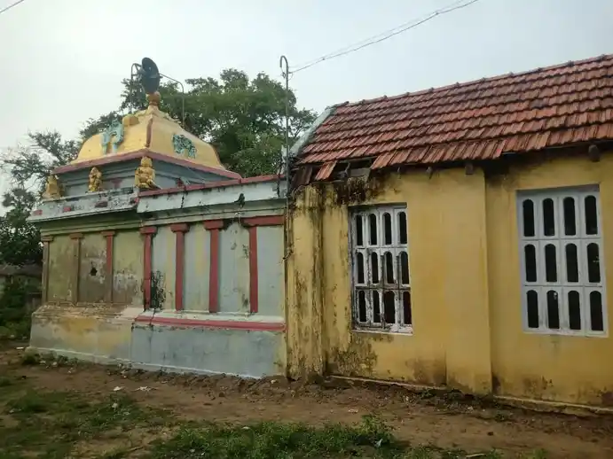 Arulmigu Mariamman Temple, Edapalayam - 608502 அருள்மிகு மாரியம்மன் திருக்கோயில், Edapalayam - 608502, Cuddalore - Ancient Temple Architecture and History Image 4