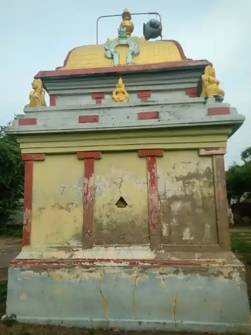 Arulmigu Mariamman Temple, Edapalayam - 608502 அருள்மிகு மாரியம்மன் திருக்கோயில், Edapalayam - 608502, Cuddalore - Ancient Temple Architecture and History Image 5
