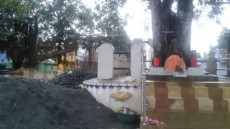 Arulmigu Mariamman Temple, Edappady - 637101