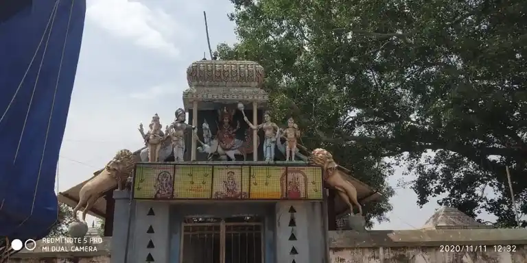 Arulmigu Mariamman Temple, Edathanur - 606707