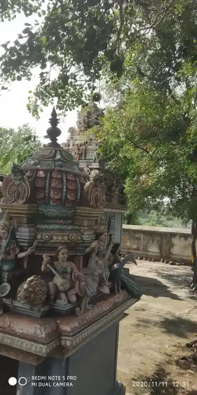 Arulmigu Mariamman Temple, Edathanur - 606707 அருள்மிகு மாரியம்மன் திருக்கோயில், Edathanur - 606707, Tiruvannamalai - Ancient Temple Architecture and History Image 2