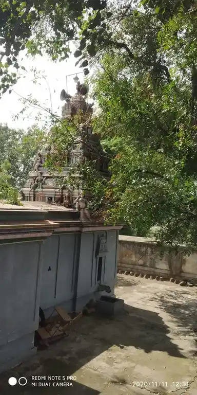 Arulmigu Mariamman Temple, Edathanur - 606707 அருள்மிகு மாரியம்மன் திருக்கோயில், Edathanur - 606707, Tiruvannamalai - Ancient Temple Architecture and History Image 3