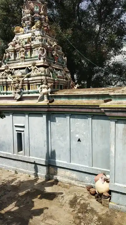 Arulmigu Mariamman Temple, Edathanur - 606707 அருள்மிகு மாரியம்மன் திருக்கோயில், Edathanur - 606707, Tiruvannamalai - Ancient Temple Architecture and History Image 4