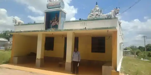 Arulmigu Mariamman Temple, Edayapatty, Vaikuntam - 637103