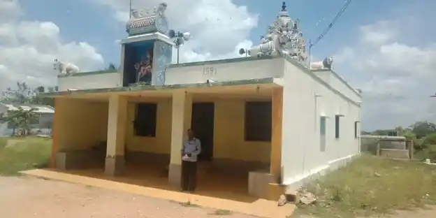 Arulmigu Mariamman Temple, Edayapatty, Vaikuntam - 637103 அருள்மிகு மாரியம்மன் திருக்கோயில், Edayapatty, Vaikuntam - 637103, Salem - Ancient Temple Architecture and History Image 2