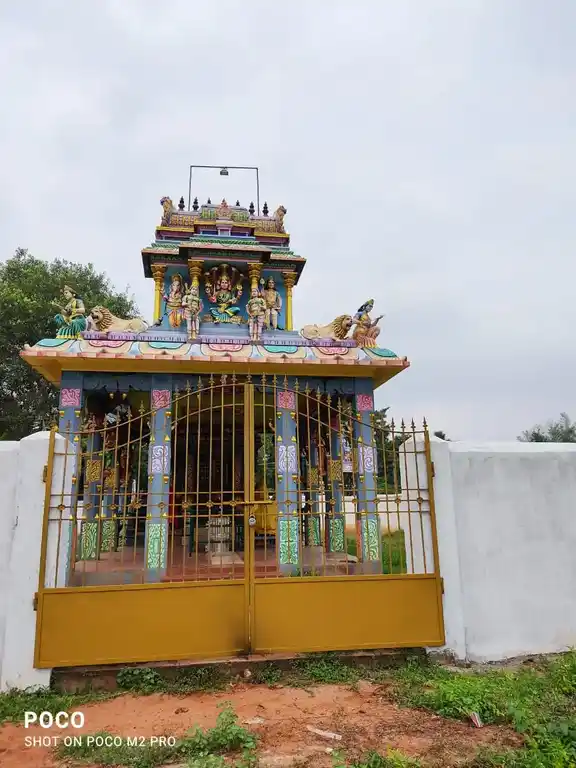 Arulmigu Mariamman Temple, Edayarkuppam - 607102 Temple