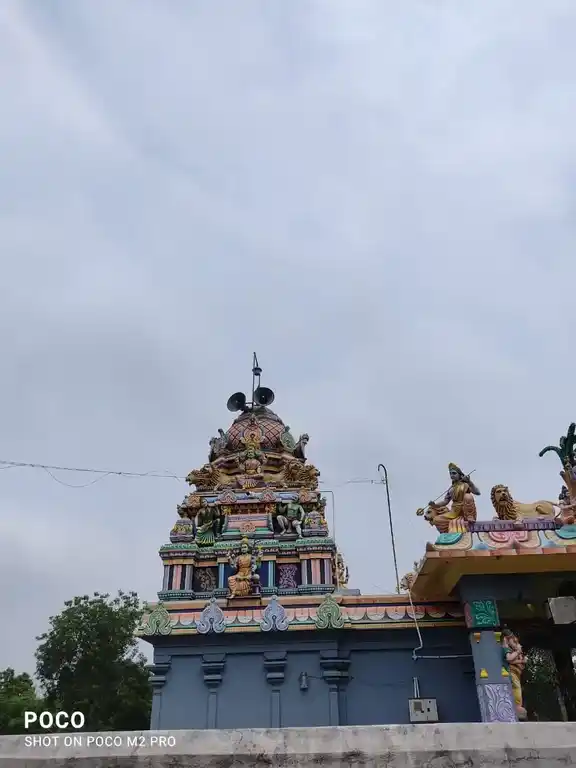 Arulmigu Mariamman Temple, Edayarkuppam - 607102 அருள்மிகு மாரியம்மன் திருக்கோயில், Edayarkuppam - 607102, Cuddalore - Ancient Temple Architecture and History Image 2