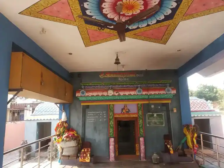 Arulmigu Mariamman Temple, Edeumpedu - 632301