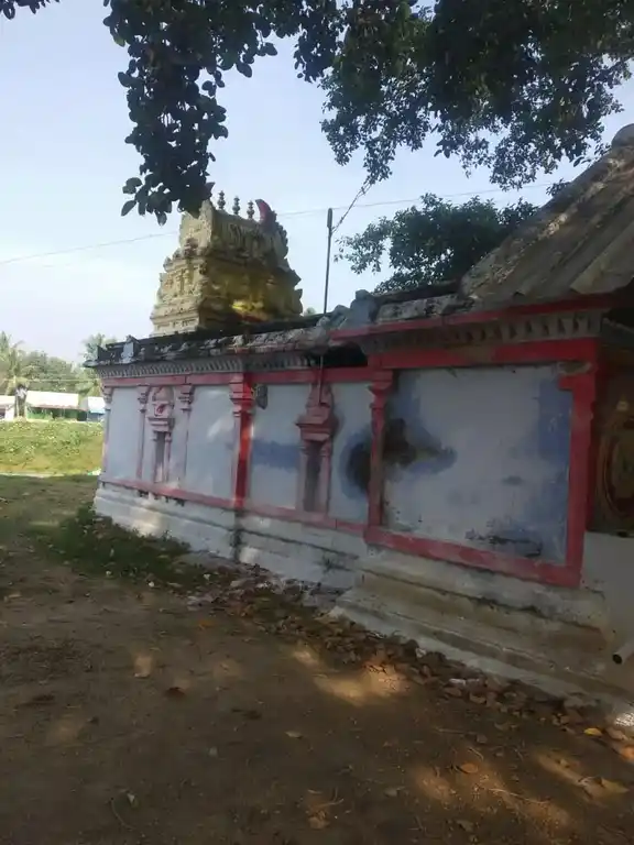 Arulmigu Mariamman Temple, Edeumpedu - 632301 அருள்மிகு மாரியம்மன் திருக்கோயில், Edeumpedu - 632301, Tiruvannamalai - Ancient Temple Architecture and History Image 3