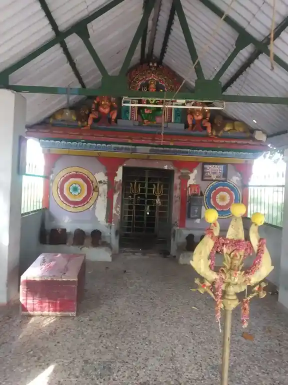 Arulmigu Mariamman Temple, Edeumpedu - 632301 அருள்மிகு மாரியம்மன் திருக்கோயில், Edeumpedu - 632301, Tiruvannamalai - Ancient Temple Architecture and History Image 4