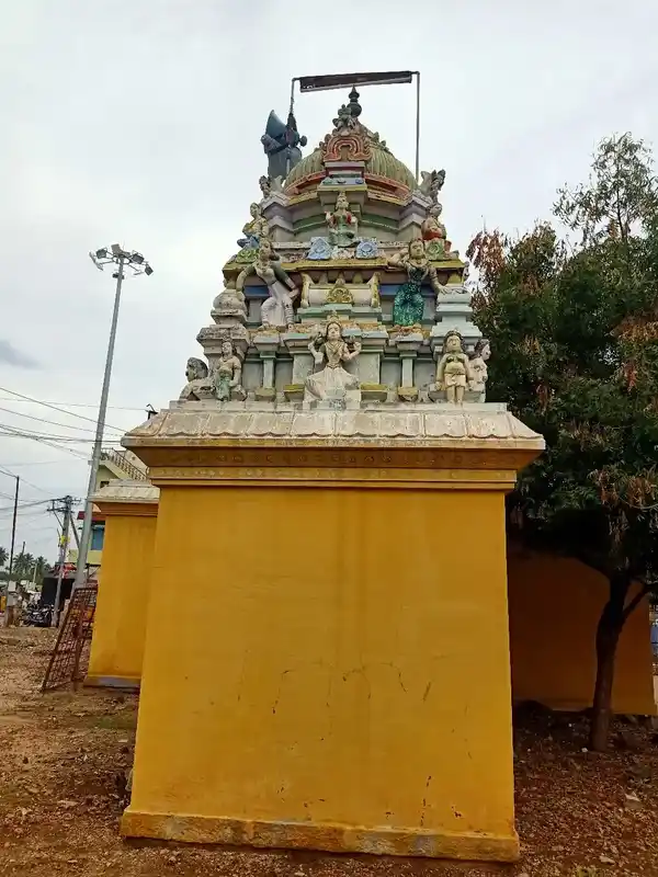Arulmigu Mariamman Temple, Elachipalayam - 637202