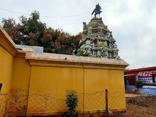 Arulmigu Mariamman Temple, Elachipalayam - 637202 அருள்மிகு மாரியம்மன் திருக்கோயில், எலச்சிபாளையம் - 637202, Namakkal - Ancient Temple Architecture and History Image 3
