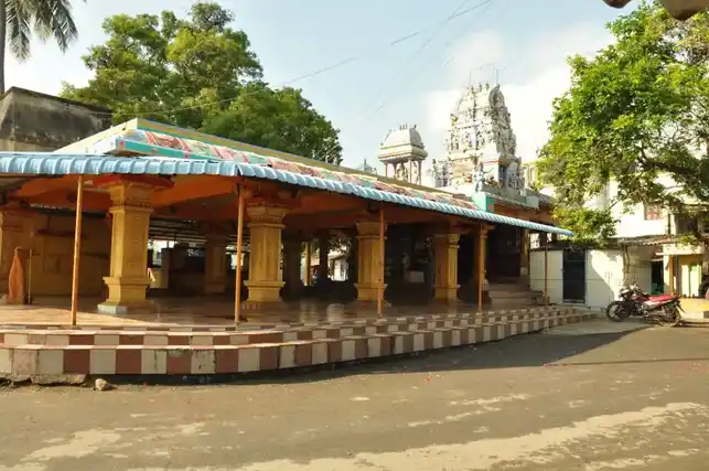 Arulmigu Mariamman Temple, Elagiri - 636807 அருள்மிகு மாரியம்மன் திருக்கோயில், Elagiri - 636807, Dharmapuri - Ancient Temple Architecture and History Image 3