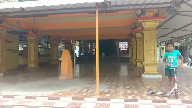 Arulmigu Mariamman Temple, Elagiri - 636807 அருள்மிகு மாரியம்மன் திருக்கோயில், Elagiri - 636807, Dharmapuri - Ancient Temple Architecture and History Image 5