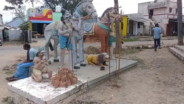 Arulmigu Mariamman Temple, Elagiri - 636807 அருள்மிகு மாரியம்மன் திருக்கோயில், Elagiri - 636807, Dharmapuri - Ancient Temple Architecture and History Image 6