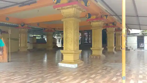 Arulmigu Mariamman Temple, Elagiri - 636807 அருள்மிகு மாரியம்மன் திருக்கோயில், Elagiri - 636807, Dharmapuri - Ancient Temple Architecture and History Image 7