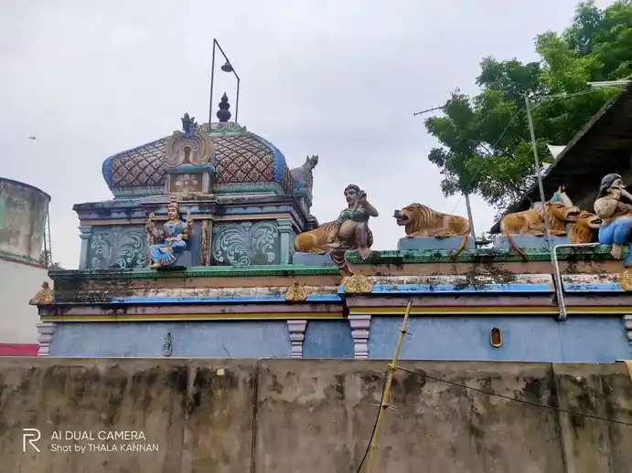 Arulmigu Mariamman Temple, Elankambur - 608302 அருள்மிகு மாரியம்மன் திருக்கோயில், Elankambur - 608302, Cuddalore - Ancient Temple Architecture and History Image 2
